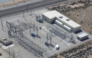 solar energy and critical battery storage
