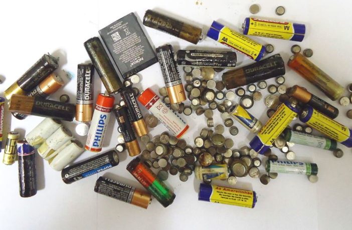 why is battery recycling