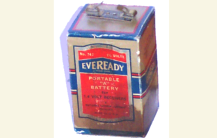 vacuum tube batteries