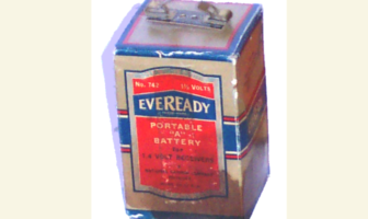 vacuum tube batteries