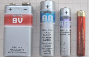 the best primary aa batteries
