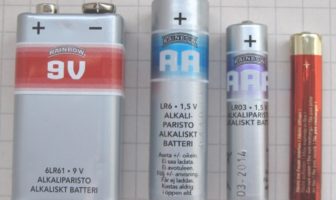 the best primary aa batteries