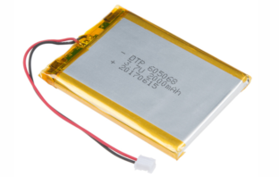 lithium-ion cell shapes