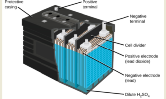 two types of lead acid batteries