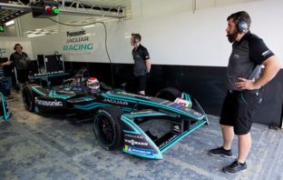 formula e batteries