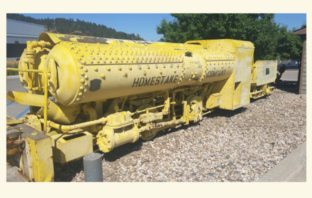 compressed air storage