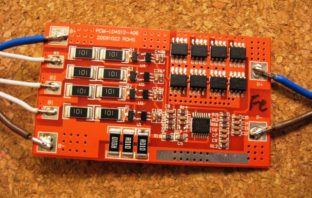 monitoring remaining battery life