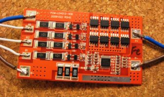 monitoring remaining battery life