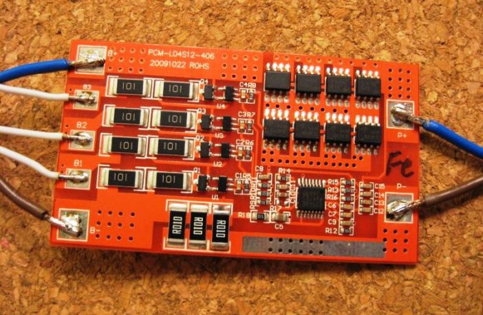 monitoring remaining battery life