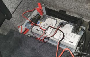 extend starter battery life