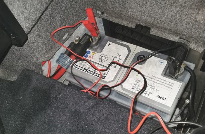 extend starter battery life