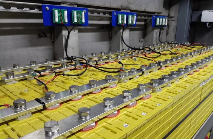 assessing battery health online