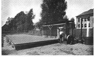 forgotten solar panel world