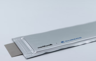 new lithium metal battery