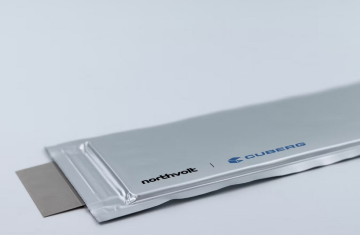 new lithium metal battery