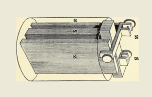 history of alkaline batteries