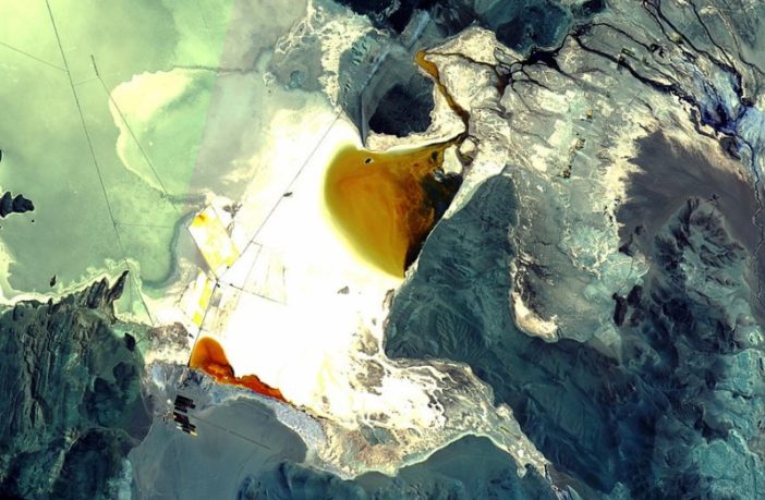 environmental impact of lithium