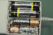 alkaline battery chemistry