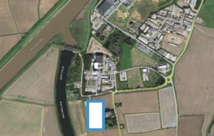 battery storage application denied