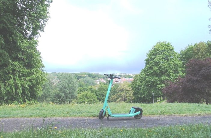 your scooter battery