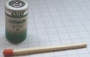 battery life span