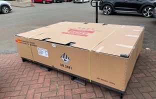 electric vehicle battery crisis