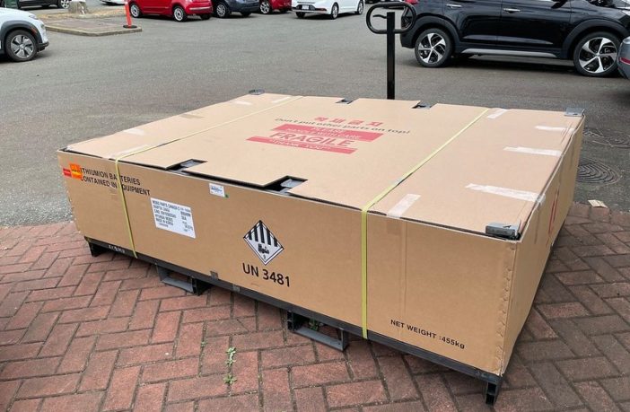 electric vehicle battery crisis