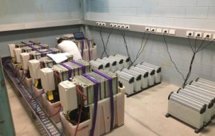 zinc-bromine batteries