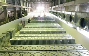 california grid batteries