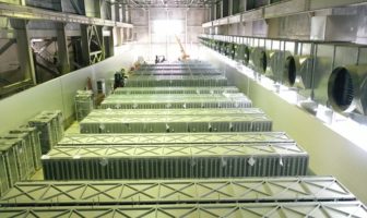 california grid batteries