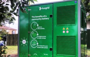 more community batteries