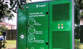 more community batteries