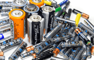 safe battery management and disposal