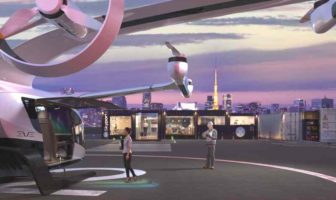 embraer electric air taxi