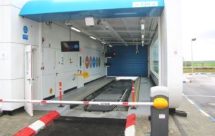 battery swapping services