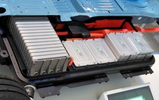 electric vehicle battery future