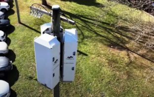 distributed utility backup