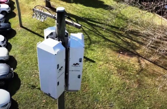 distributed utility backup