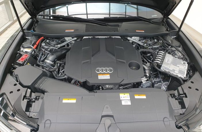 mild hybrid vehicles