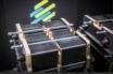 300-megawatt organic flow battery