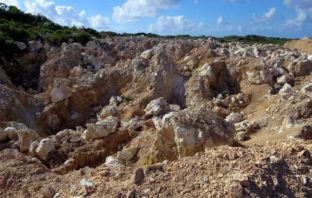 norwegian phosphate deposit