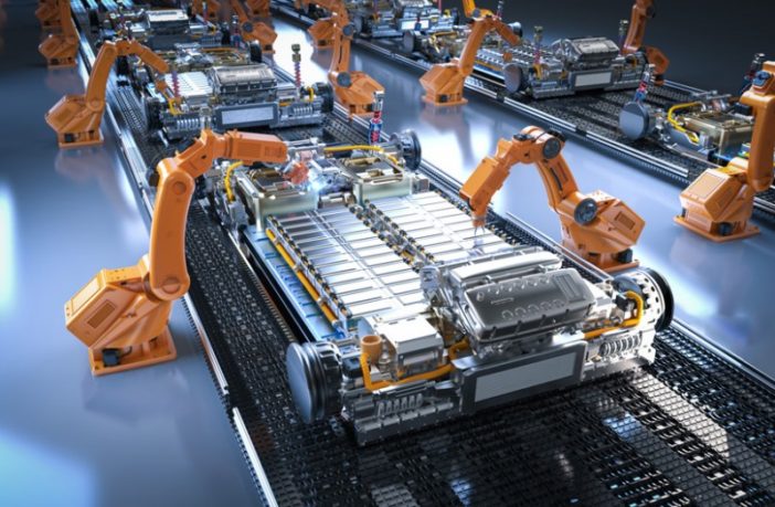 tracking ev batteries for recycling