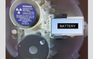student battery safety advice