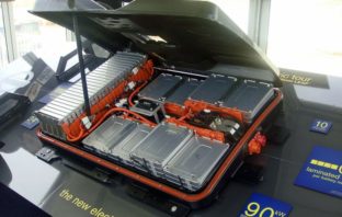 repurposing nissan batteries