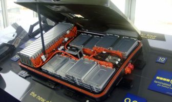 repurposing nissan batteries