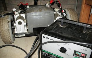 sla battery aging