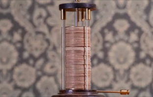 storage battery history
