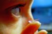 organic smart contact lens batteries