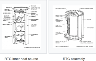 voyager 2 radioisotope batteries