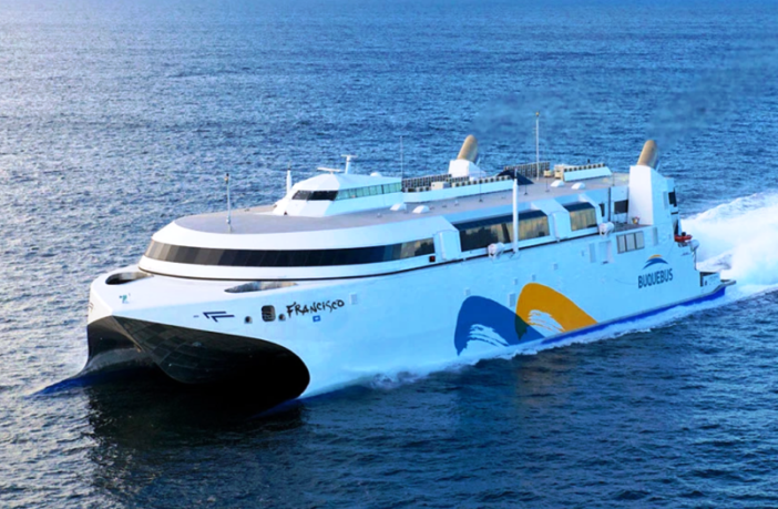 world’s largest battery vessel